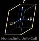 monoclinic